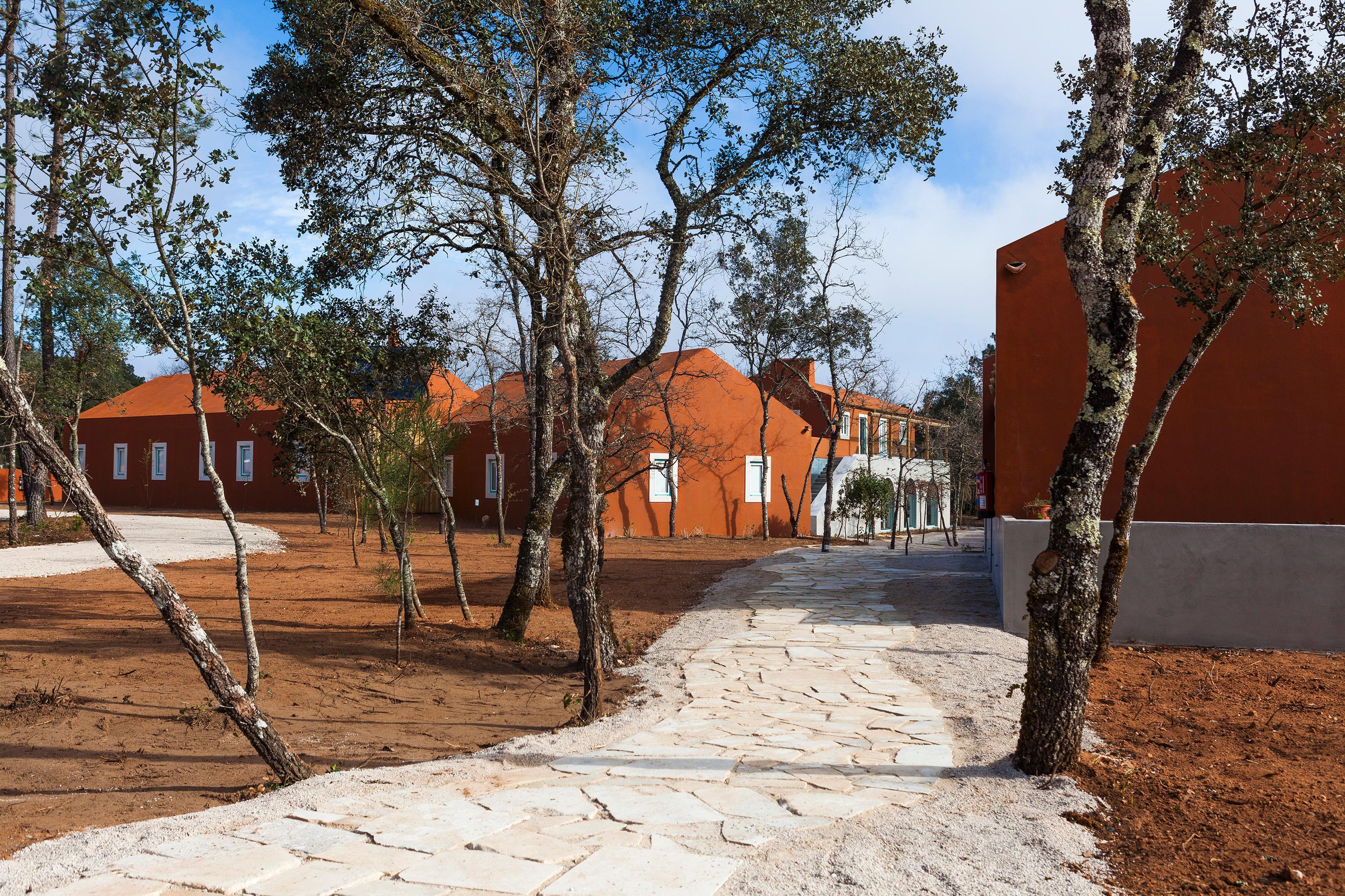 Luz Charming Houses Fatima Luaran gambar