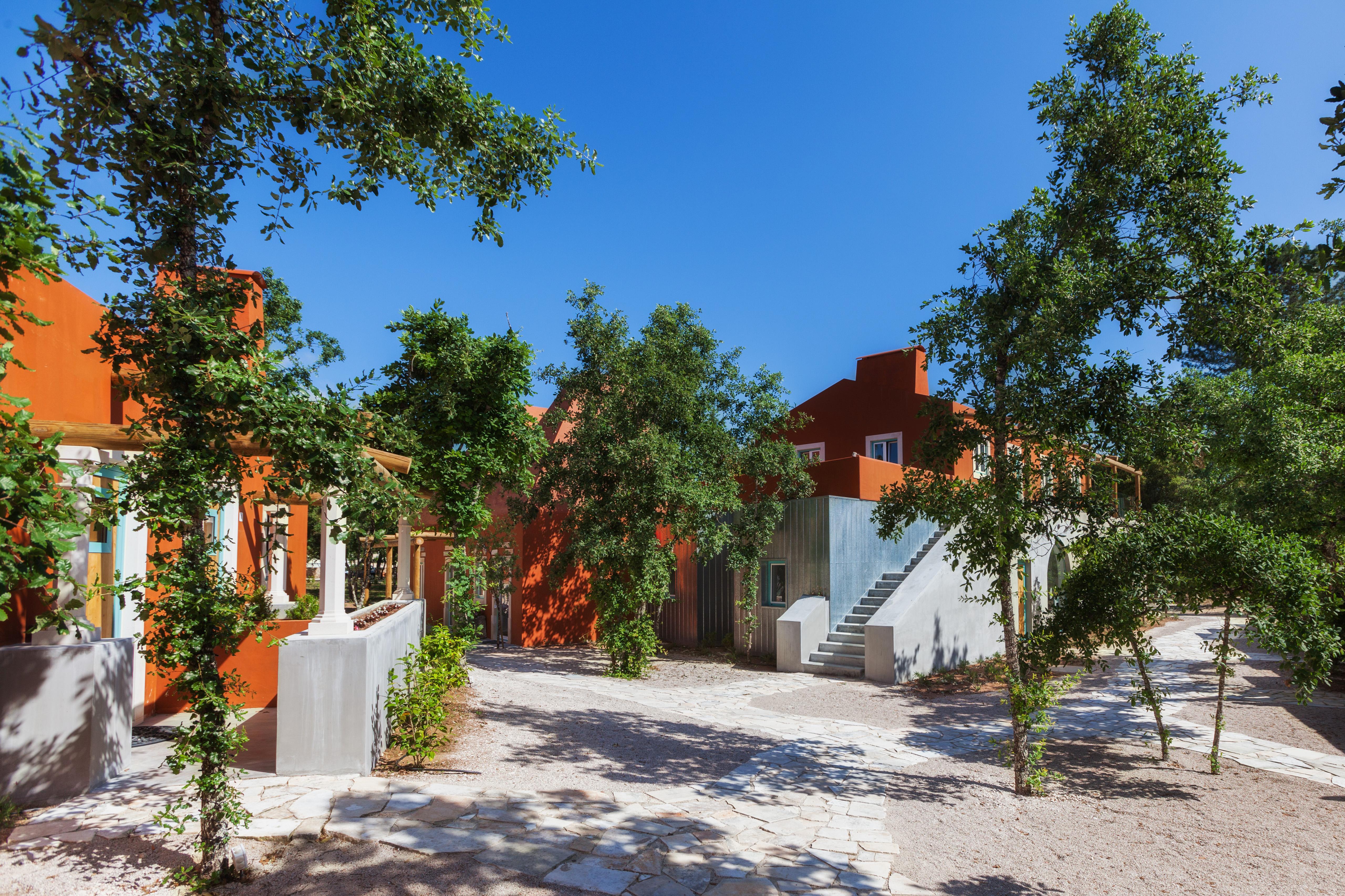 Luz Charming Houses Fatima Luaran gambar