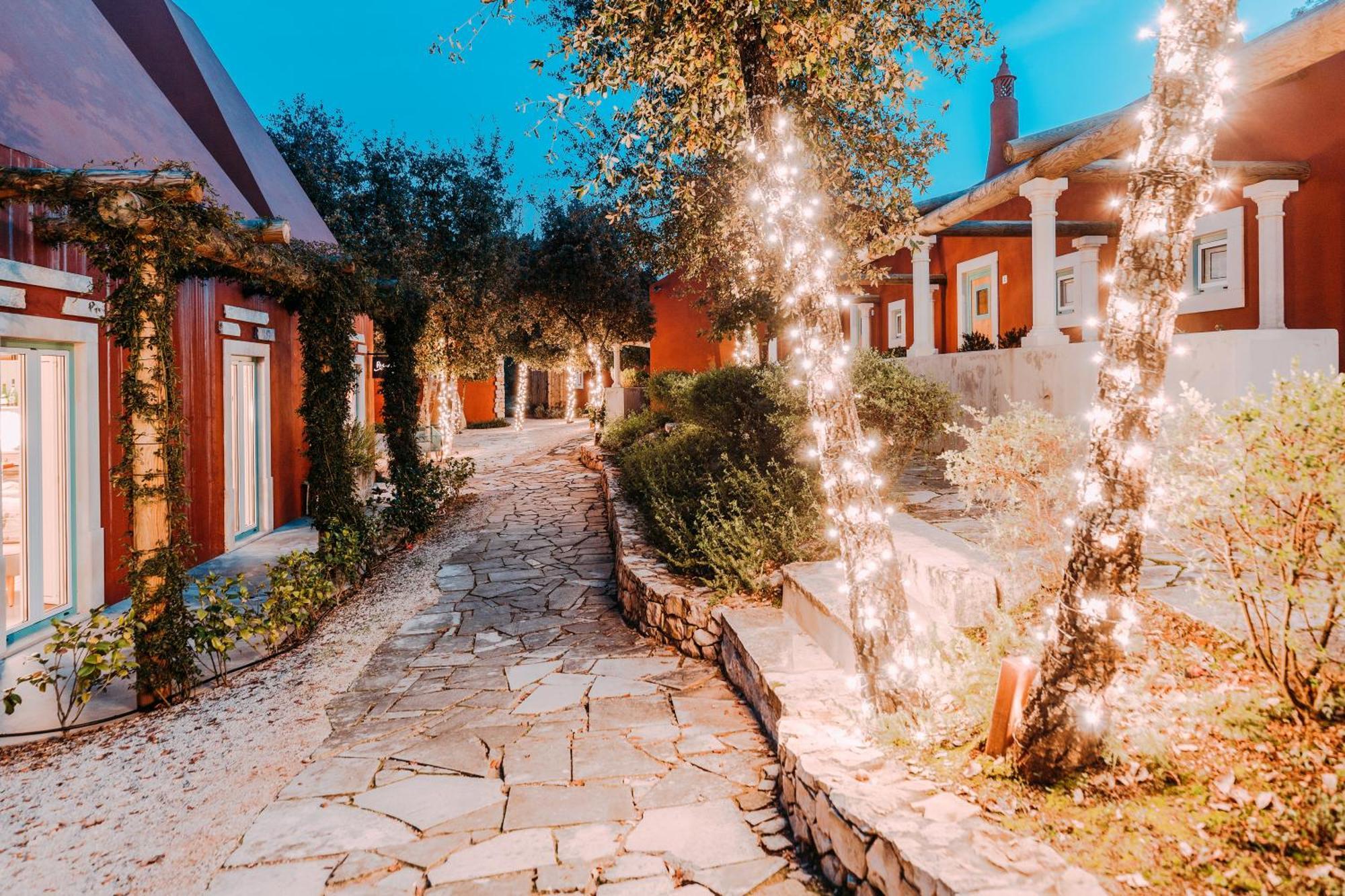 Luz Charming Houses Fatima Luaran gambar