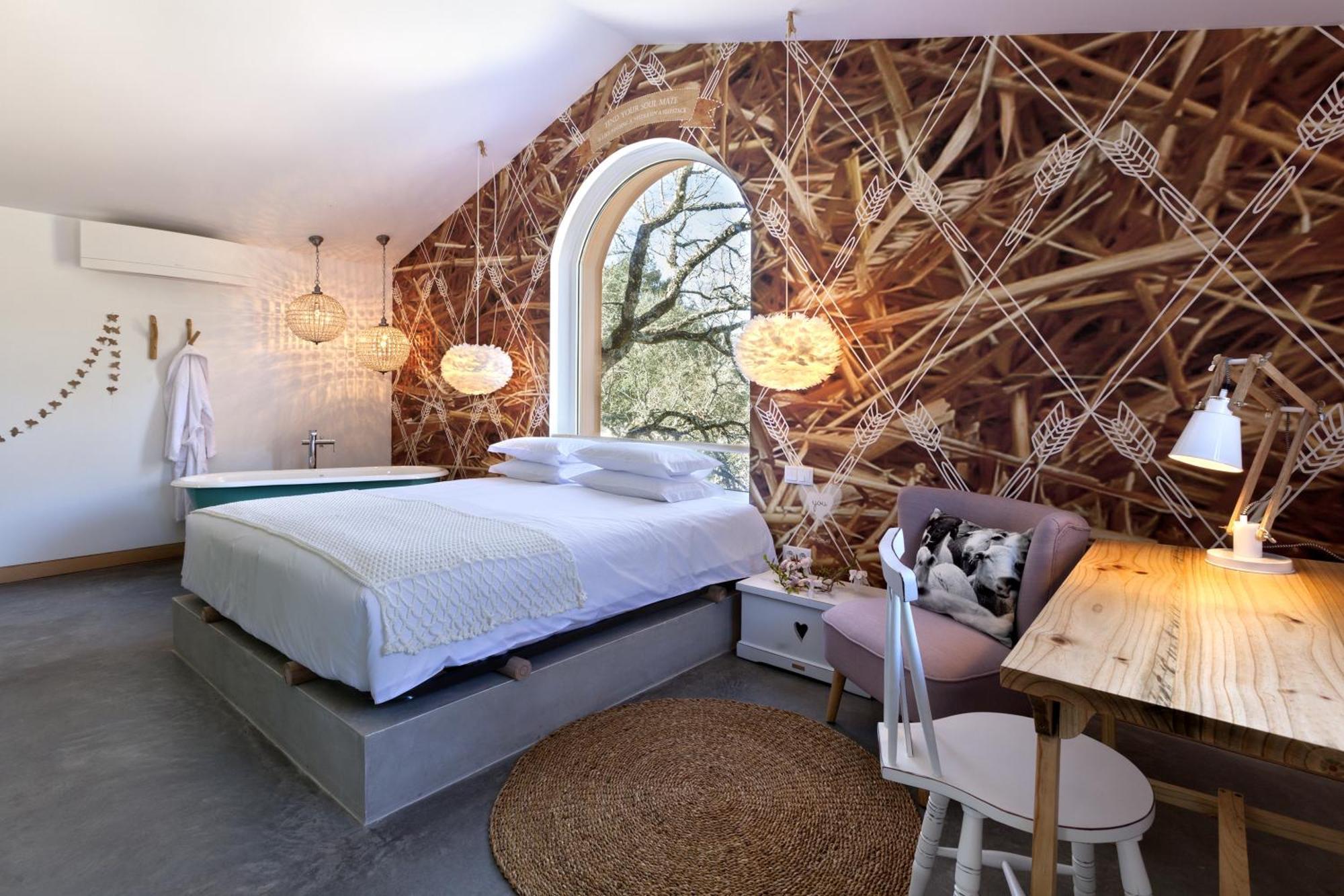 Luz Charming Houses Fatima Bilik gambar