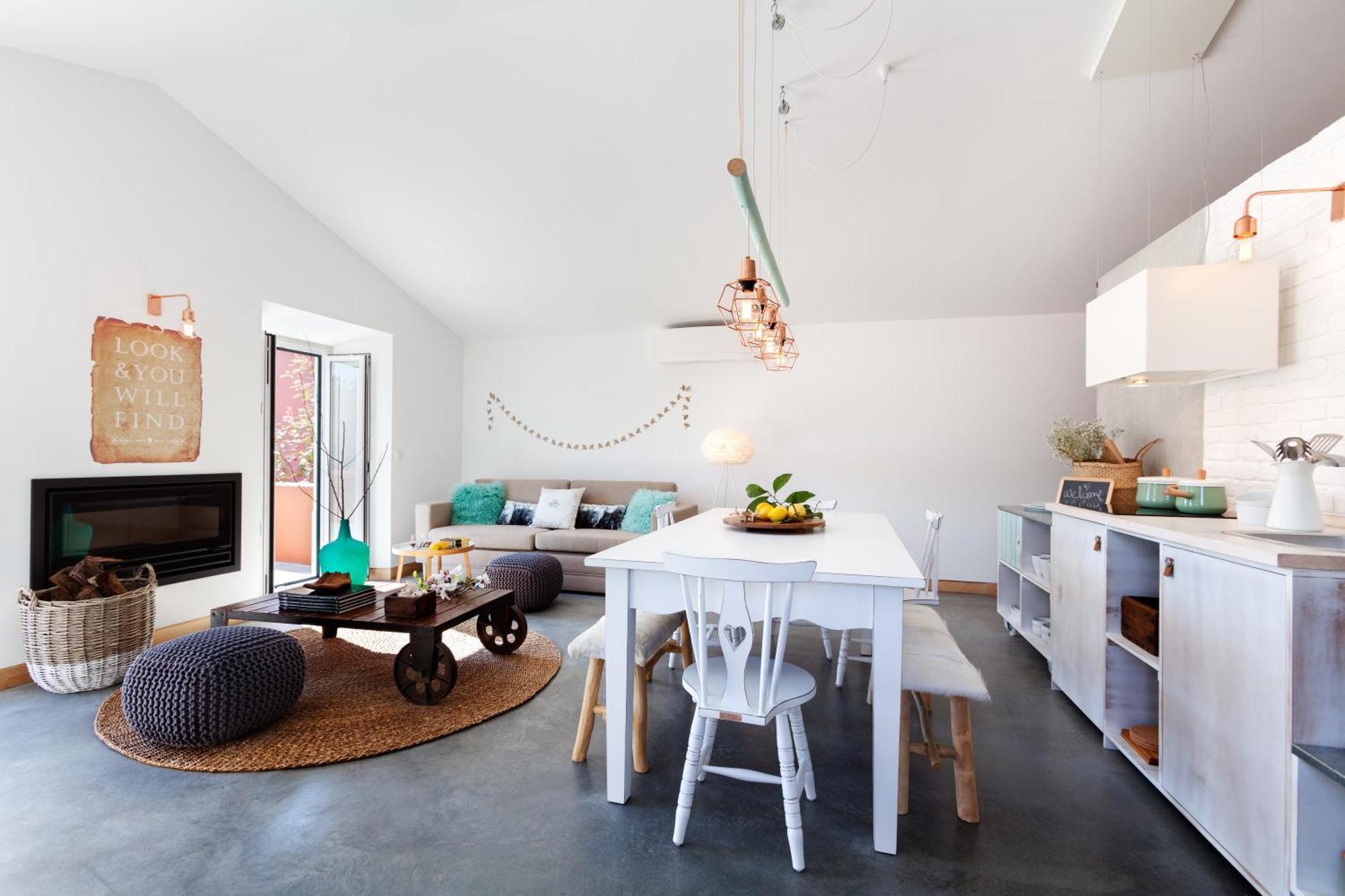 Luz Charming Houses Fatima Bilik gambar