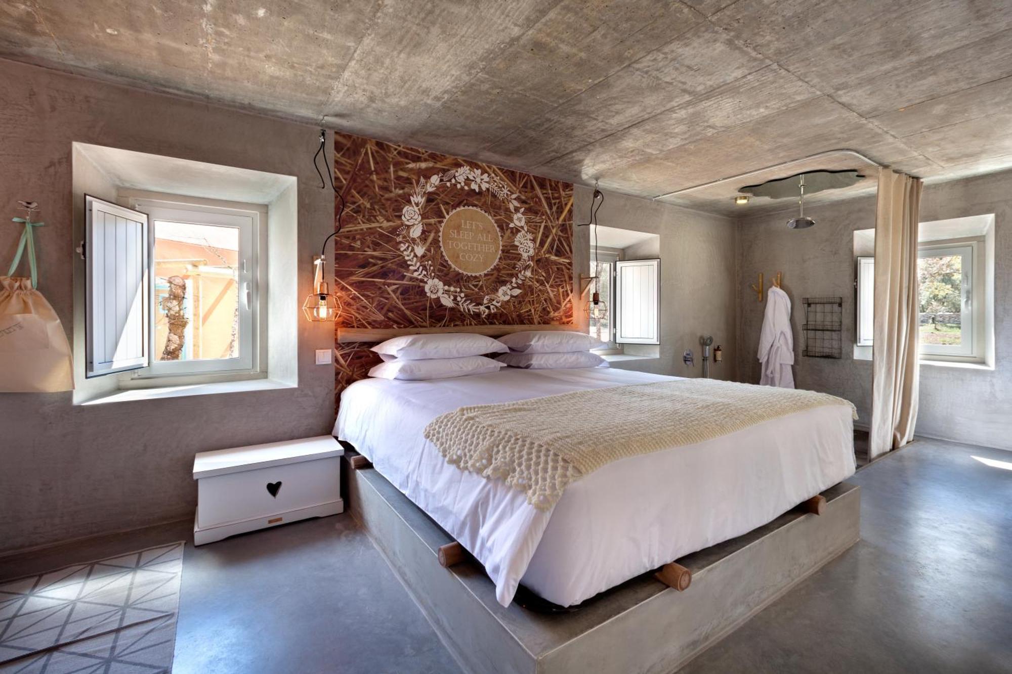 Luz Charming Houses Fatima Bilik gambar